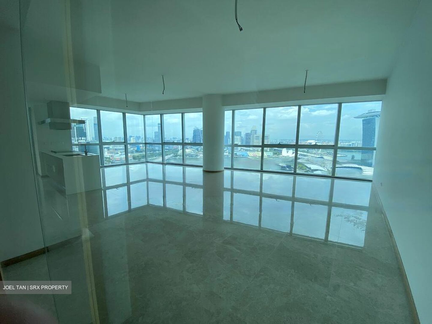 Marina Bay Residences (D1), Condominium #504789671